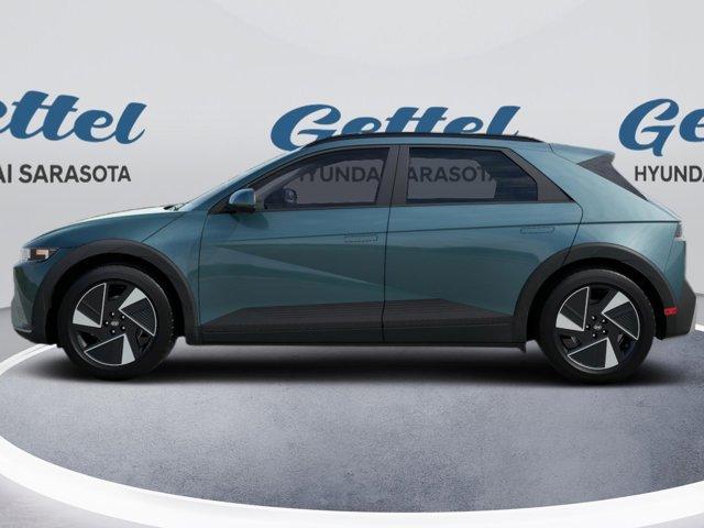 new 2025 Hyundai IONIQ 5 car, priced at $51,470