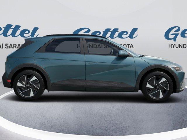 new 2025 Hyundai IONIQ 5 car, priced at $51,470