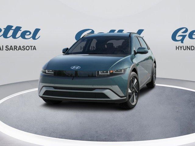 new 2025 Hyundai IONIQ 5 car, priced at $51,470