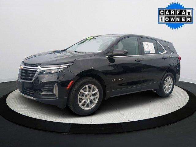 used 2022 Chevrolet Equinox car, priced at $20,695