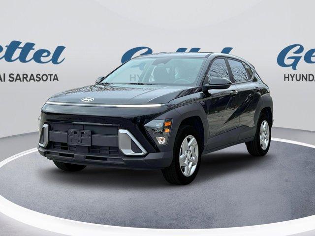 new 2025 Hyundai Kona car