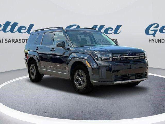 new 2025 Hyundai Santa Fe car, priced at $37,501