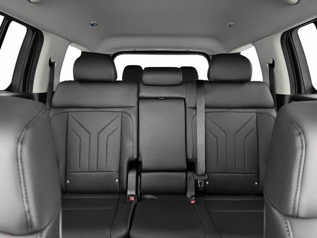 new 2025 Hyundai Santa Fe car, priced at $43,089