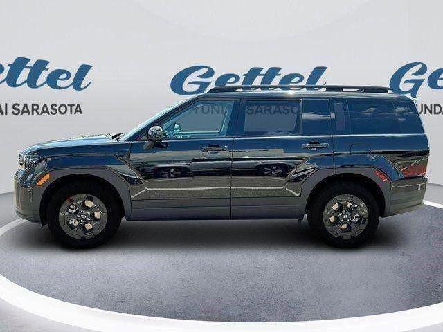 new 2025 Hyundai Santa Fe car, priced at $37,501