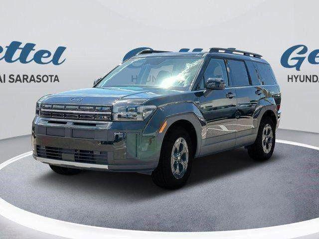 new 2025 Hyundai Santa Fe car, priced at $37,501