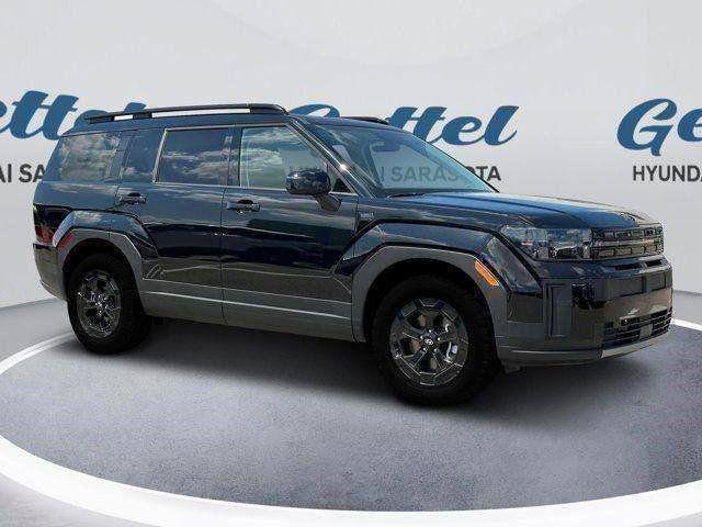 new 2025 Hyundai Santa Fe car, priced at $37,501