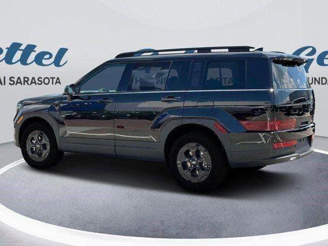 new 2025 Hyundai Santa Fe car, priced at $37,501