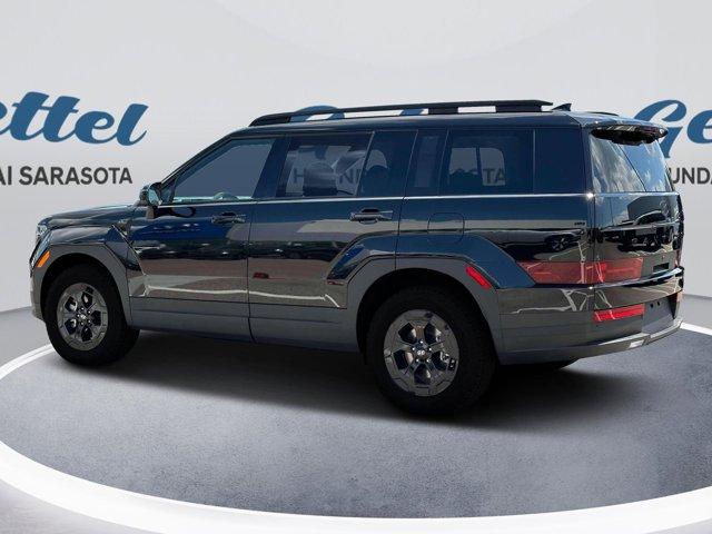 new 2025 Hyundai Santa Fe car, priced at $39,510