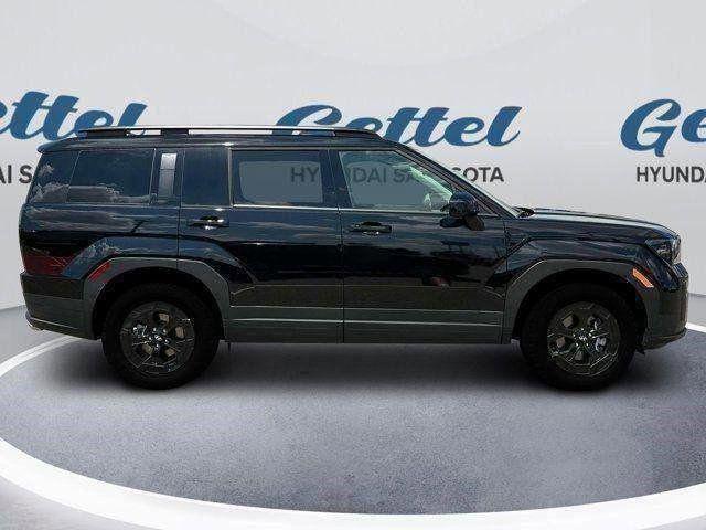 new 2025 Hyundai Santa Fe car, priced at $37,501