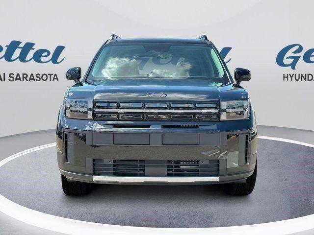 new 2025 Hyundai Santa Fe car, priced at $37,501