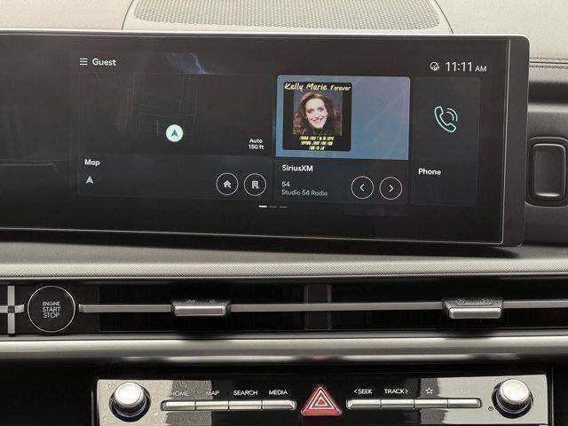 new 2025 Hyundai Santa Fe car, priced at $37,501