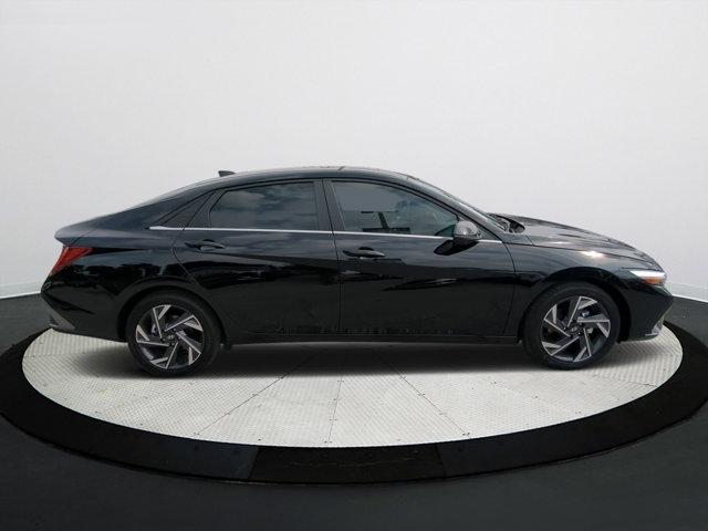 new 2024 Hyundai Elantra car, priced at $27,275