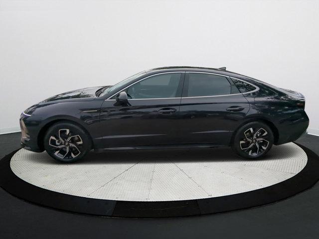 new 2024 Hyundai Sonata car, priced at $28,735