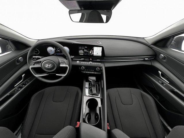 new 2025 Hyundai Elantra car, priced at $27,610