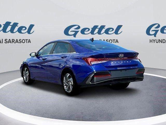 new 2025 Hyundai Elantra car, priced at $25,789
