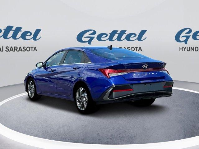new 2025 Hyundai Elantra car, priced at $27,610