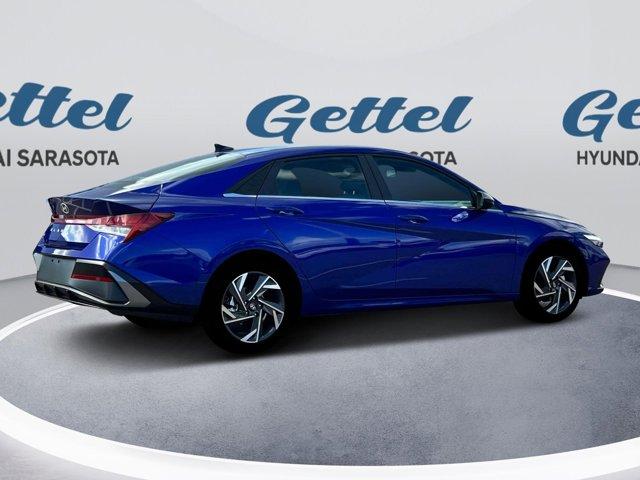 new 2025 Hyundai Elantra car, priced at $27,610