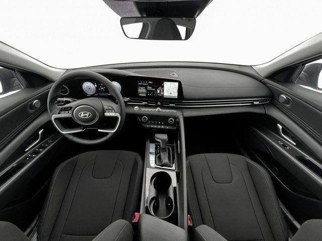 new 2025 Hyundai Elantra car, priced at $25,790