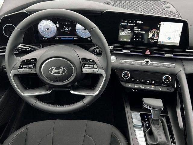 new 2025 Hyundai Elantra car, priced at $25,790
