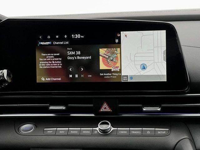 new 2025 Hyundai Elantra car, priced at $25,790