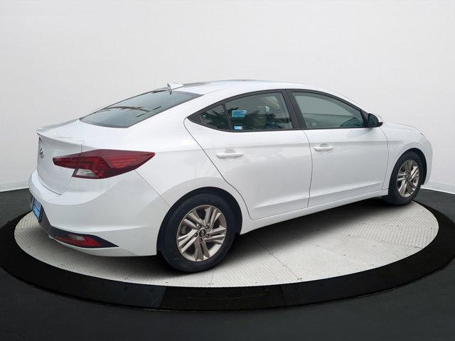 used 2019 Hyundai Elantra car, priced at $14,989