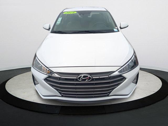 used 2019 Hyundai Elantra car, priced at $14,989