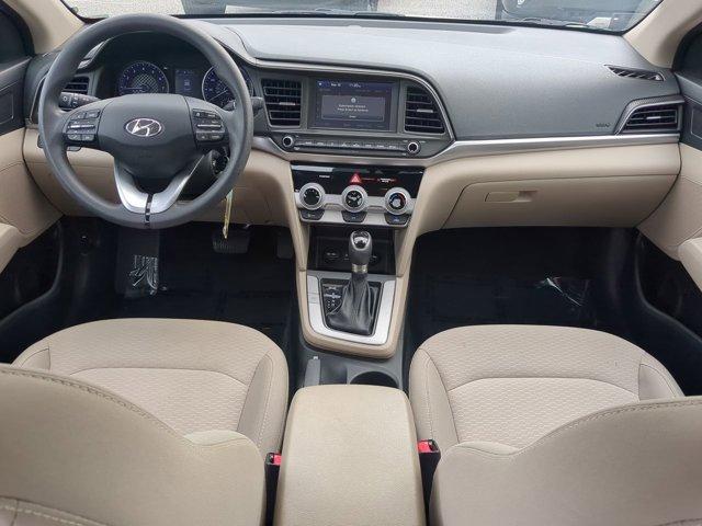 used 2019 Hyundai Elantra car, priced at $14,989