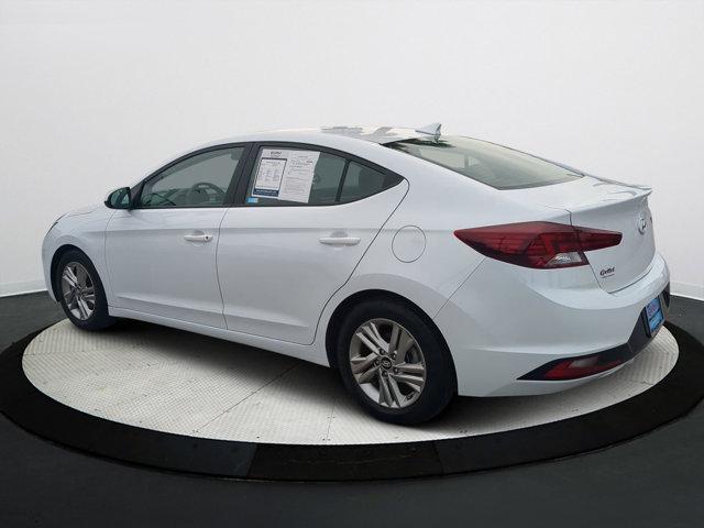 used 2019 Hyundai Elantra car, priced at $14,989