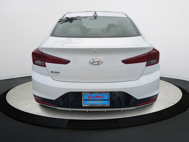used 2019 Hyundai Elantra car, priced at $14,989