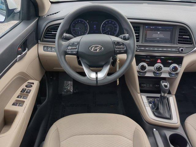 used 2019 Hyundai Elantra car, priced at $14,989