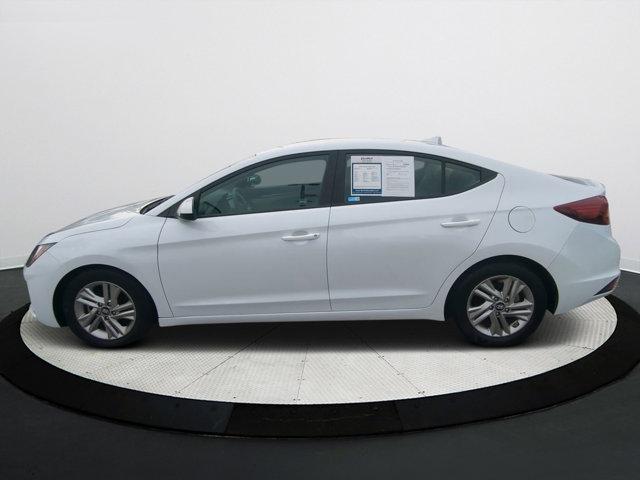used 2019 Hyundai Elantra car, priced at $14,989
