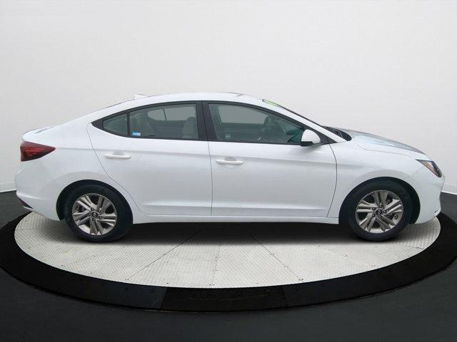 used 2019 Hyundai Elantra car, priced at $14,989