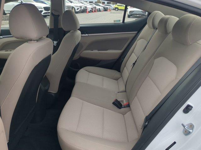 used 2019 Hyundai Elantra car, priced at $14,989