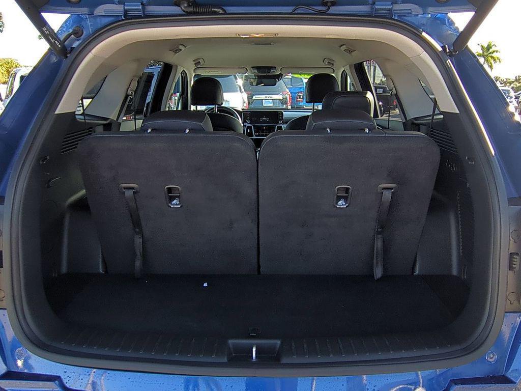 used 2023 Kia Sorento car, priced at $23,795