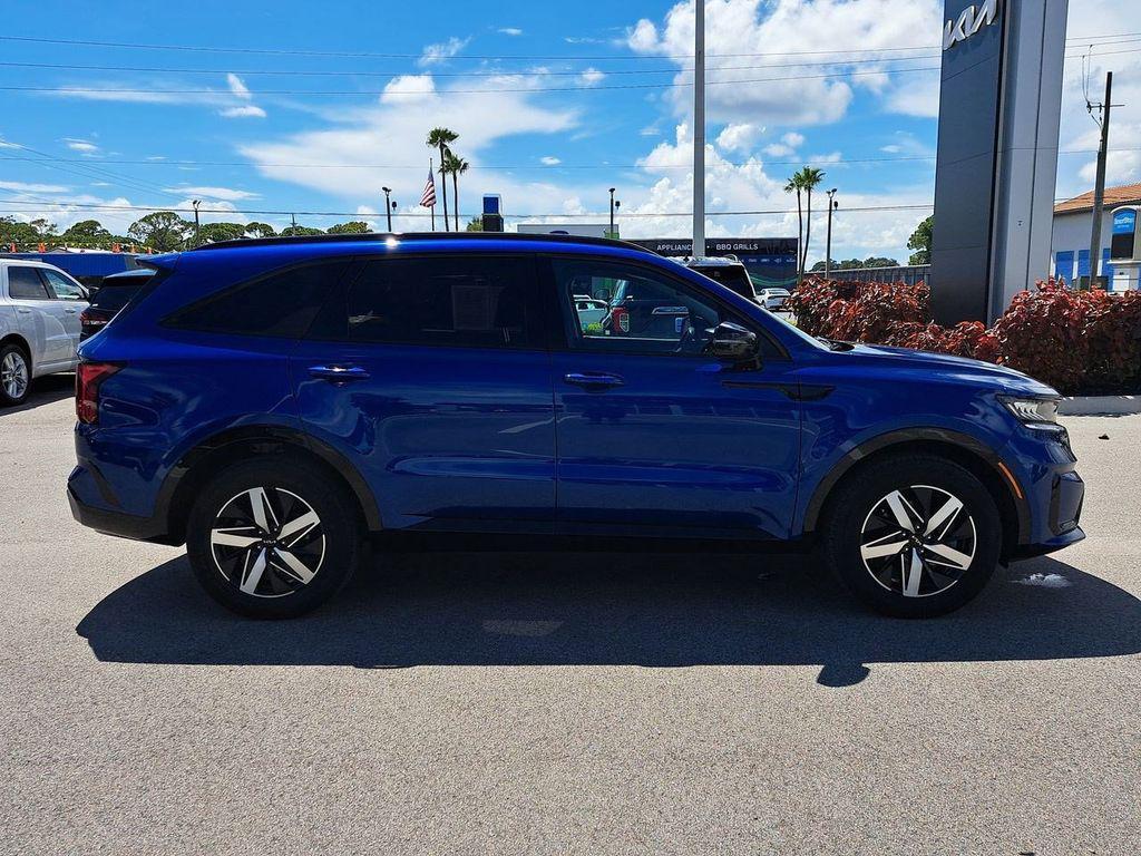 used 2023 Kia Sorento car, priced at $25,232