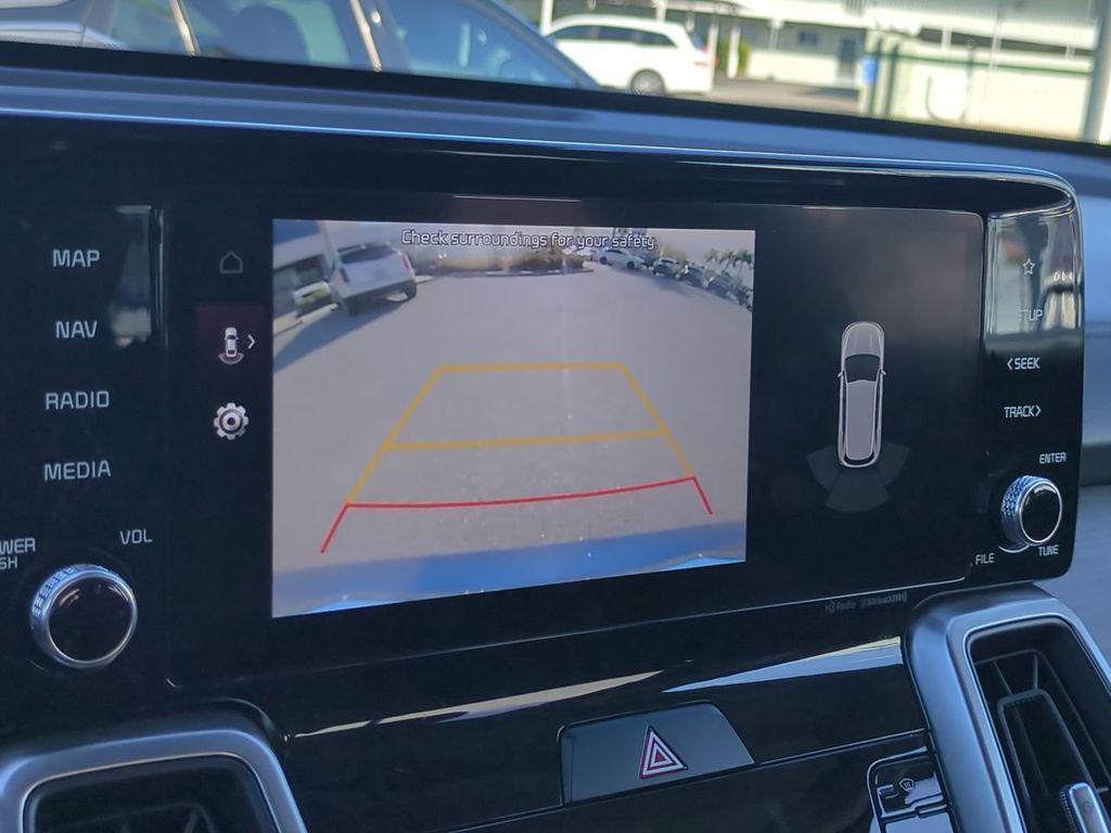 used 2023 Kia Sorento car, priced at $23,795