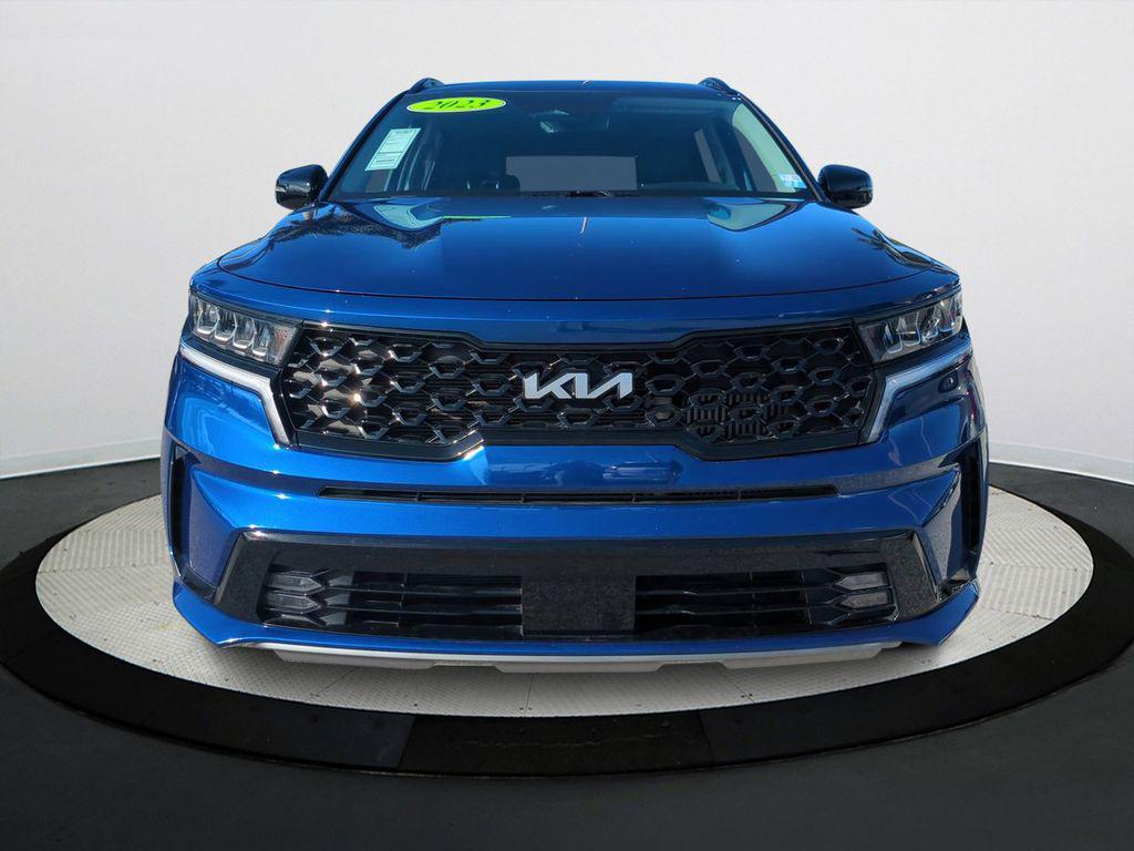 used 2023 Kia Sorento car, priced at $23,795