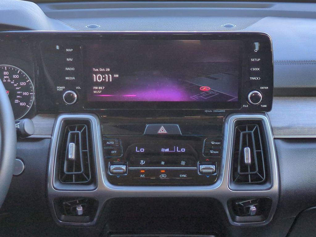 used 2023 Kia Sorento car, priced at $23,795