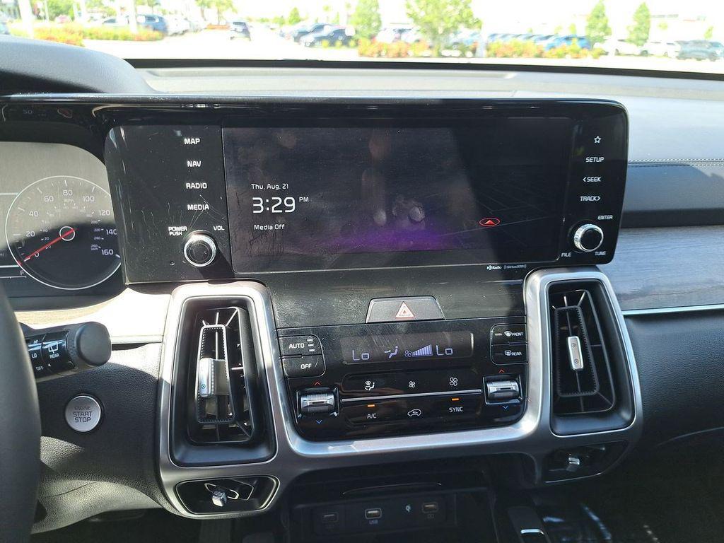 used 2023 Kia Sorento car, priced at $25,232