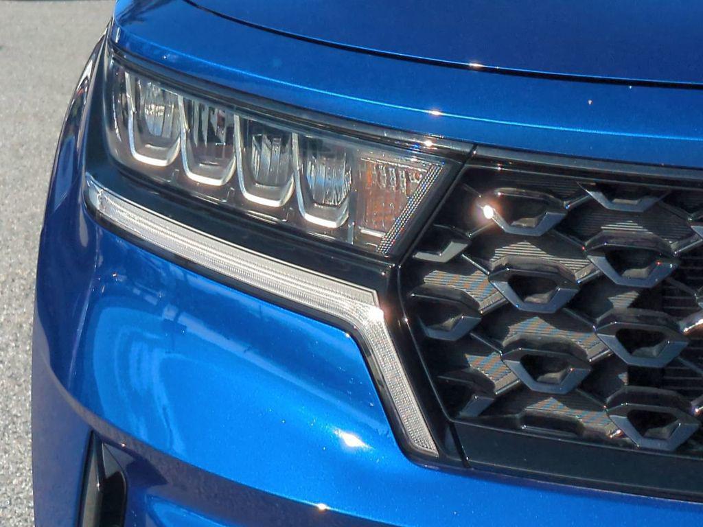 used 2023 Kia Sorento car, priced at $23,795