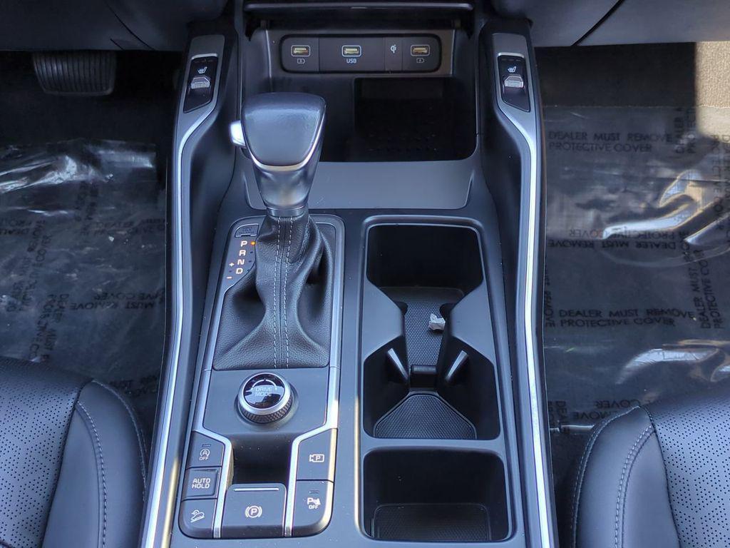 used 2023 Kia Sorento car, priced at $23,795