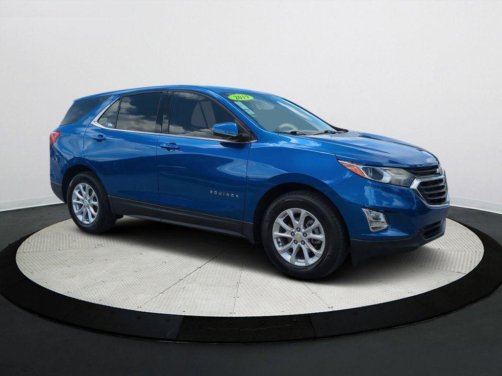 used 2019 Chevrolet Equinox car, priced at $15,964