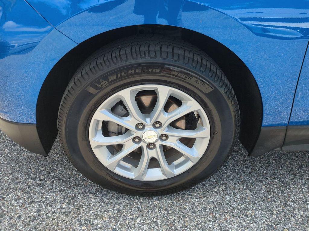 used 2019 Chevrolet Equinox car, priced at $15,964
