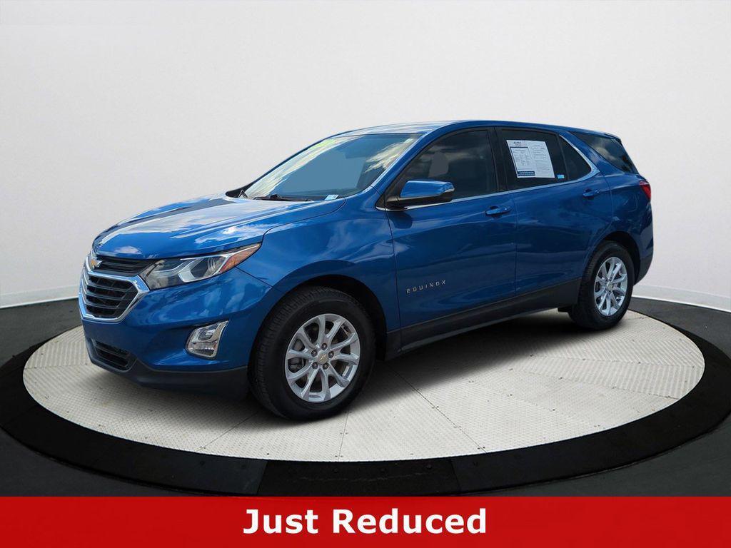 used 2019 Chevrolet Equinox car, priced at $15,964