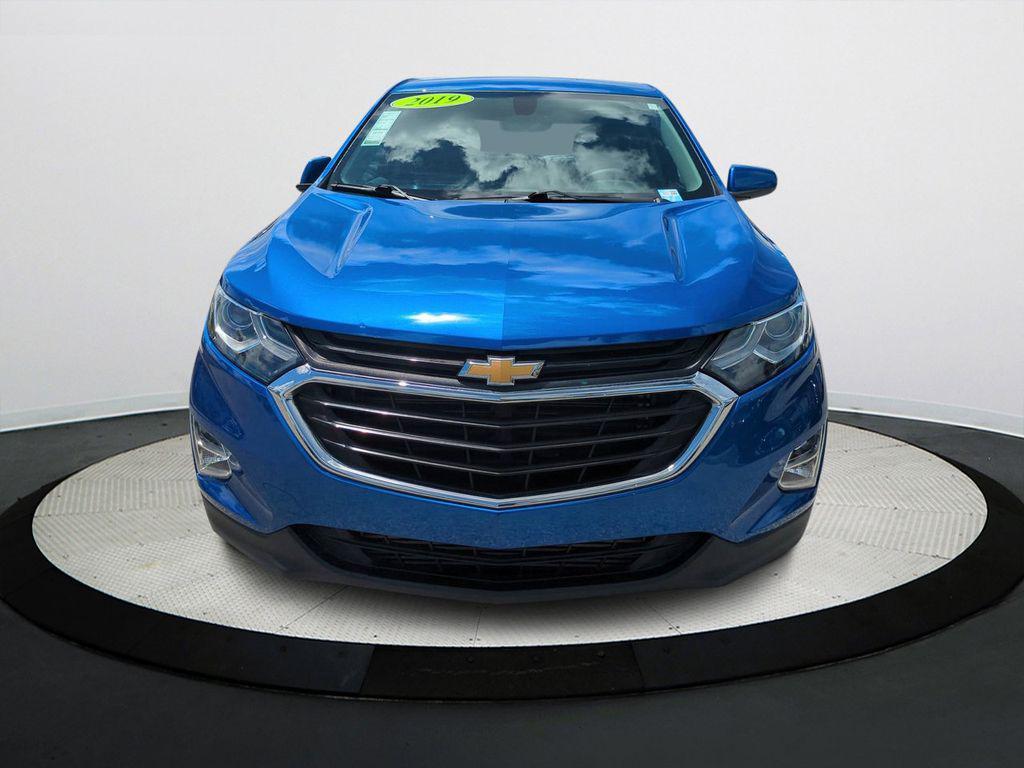used 2019 Chevrolet Equinox car, priced at $15,964