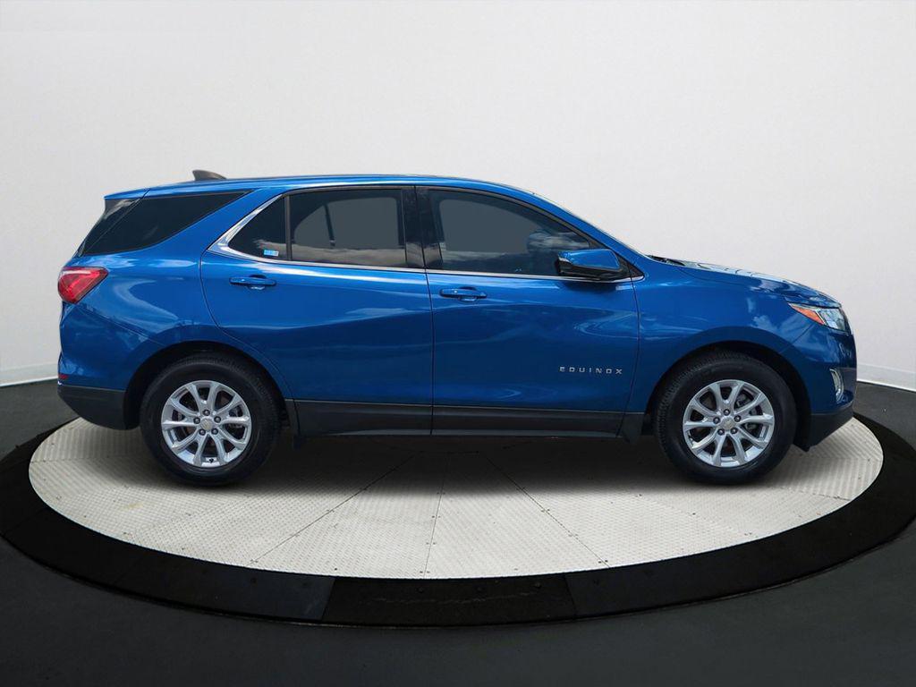 used 2019 Chevrolet Equinox car, priced at $15,964