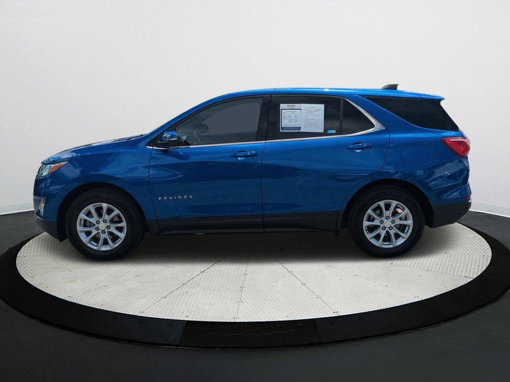 used 2019 Chevrolet Equinox car, priced at $15,964