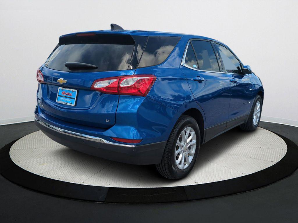 used 2019 Chevrolet Equinox car, priced at $15,964