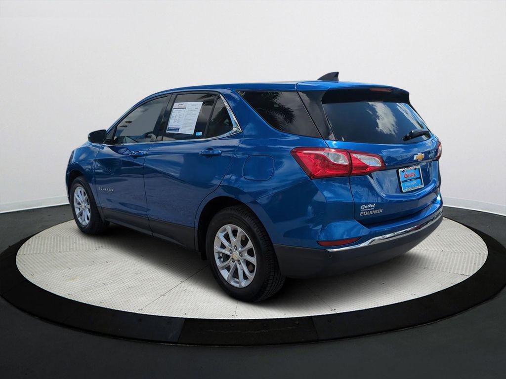 used 2019 Chevrolet Equinox car, priced at $15,964
