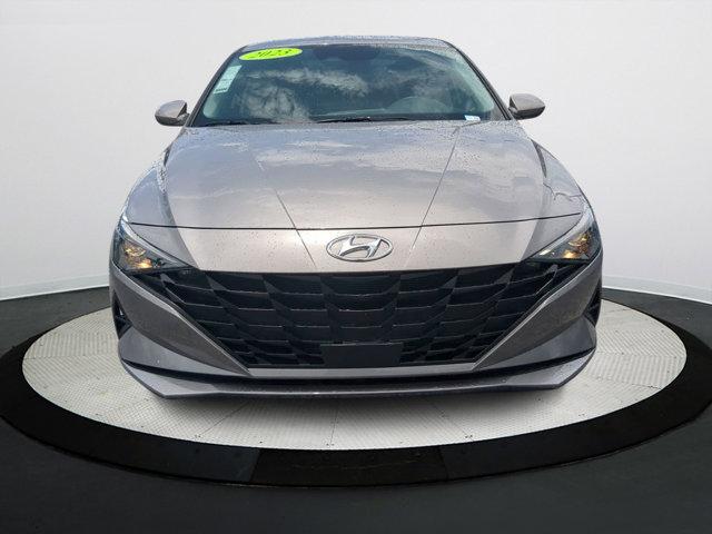 used 2023 Hyundai Elantra car, priced at $19,800